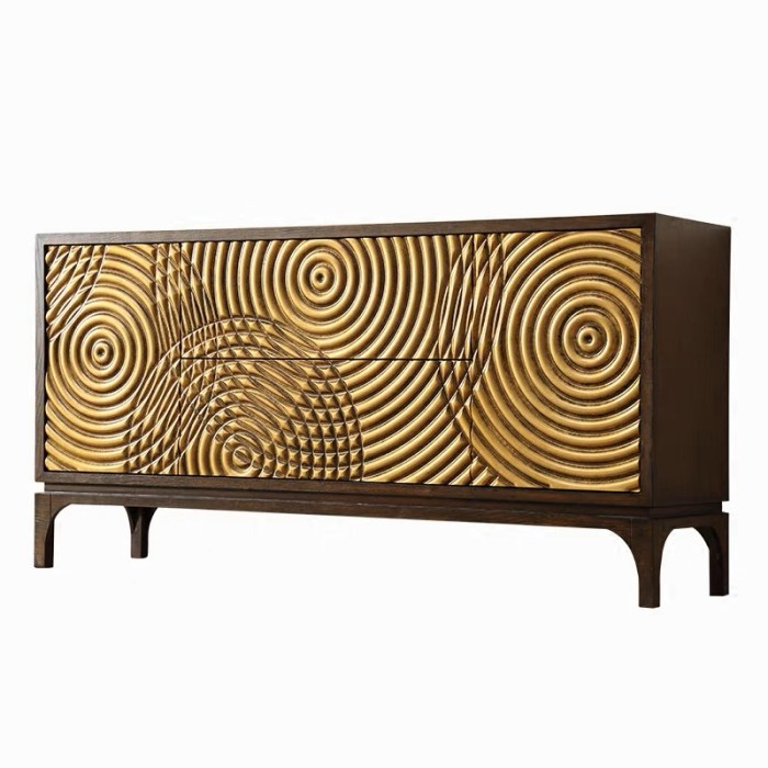 Deko sideboard wohnzimmer