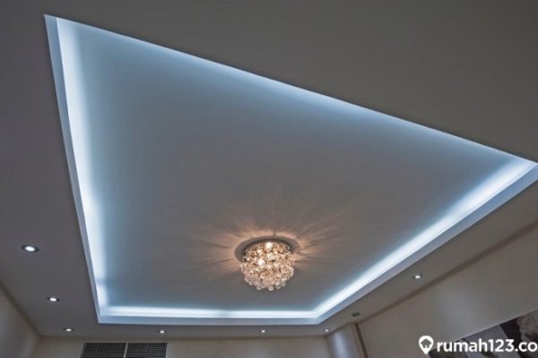 Wohnzimmer lampe led