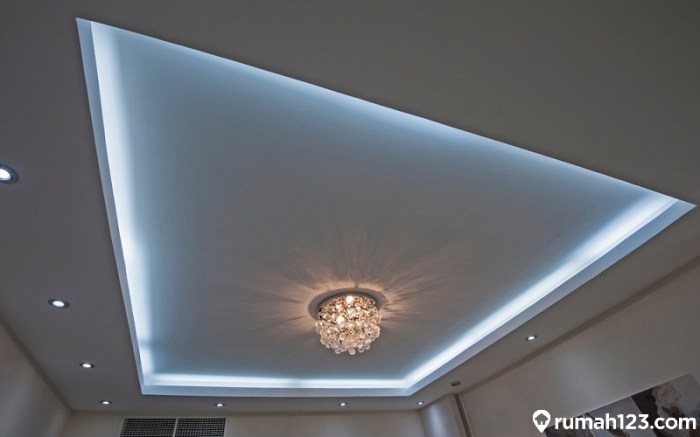 Wohnzimmer lampe led