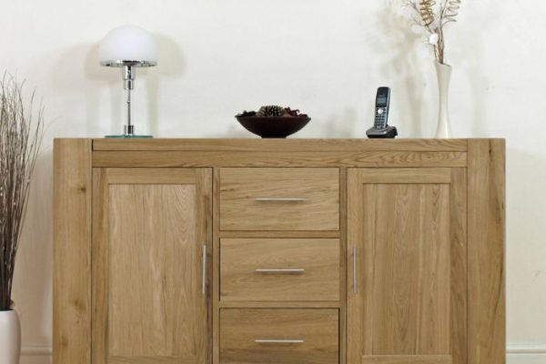 Sideboard wohnzimmer holz